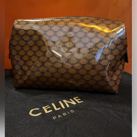 Celine makeup bag - Picture 3 of 8
